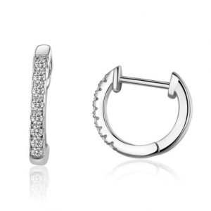 Kinder-Ohrringe Silber