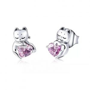 Kinder Ohrstecker Silber