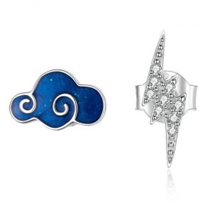 Kinder Ohrstecker - Silber