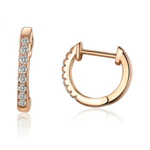 Kinder-Ohrringe Silber