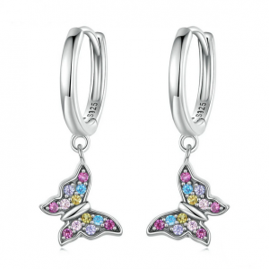 Ohrringe Kinder - Silber 925