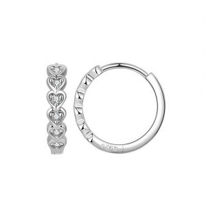 Ohrringe KInder - Silber