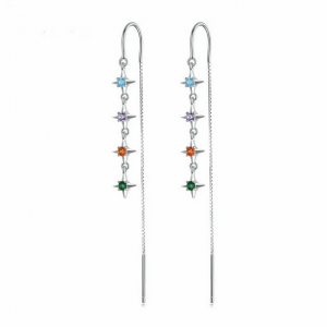 Ohrhänger aus Silber