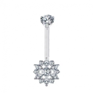 Hochwertiger - Bauchnabelpiercing