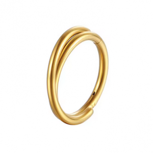 Piercing Ring Edelstahl