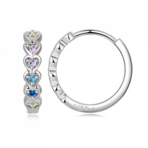 Creolen KInder - Silber